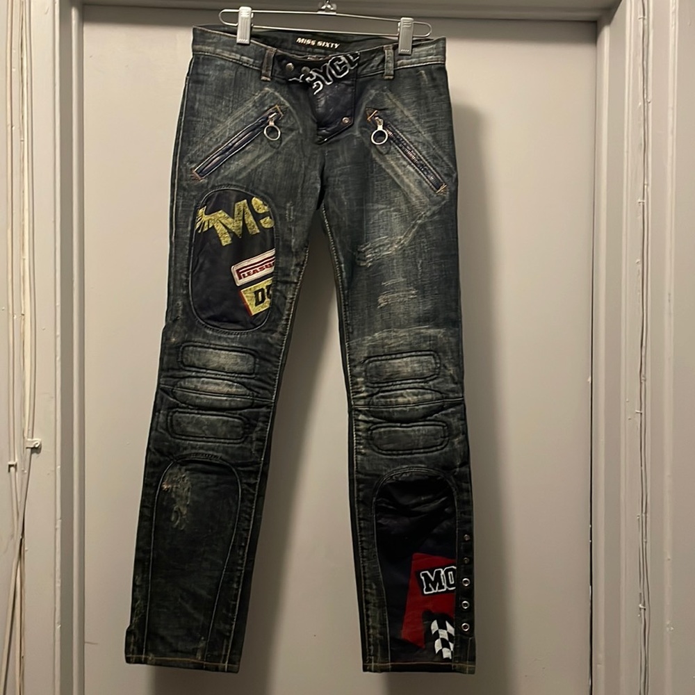 Miss sixty vintage geans